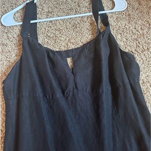 Black size 14 Micheal Kors Sundress